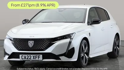 Used 2024 Peugeot 308 GTi Hatchback | £17,715 (Good price)