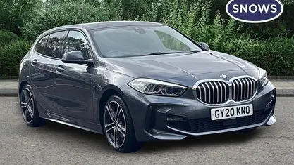 Used BMW 118 M Sport 140 HP (102 kW) 2020 Hatchback