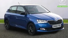 Used 2021 Skoda Fabia Colour Edition Hatchback | £10,999 (Good price)