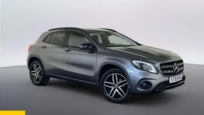 Used Mercedes GLA180 Urban 122 HP (89 kW) 2020 SUV