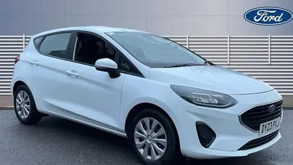 Used 2022 Ford Fiesta Trend Hatchback | £11,416 (Fair price)