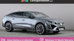 Used 2024 Peugeot 408 GT Sedan | £21,997 (Fair price)