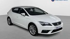 Used 2018 Seat Leon XCELLENCE Hatchback | £12,199 (Fair price)