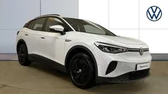 Used 2021 VW ID.4 Pure SUV | £17,622 (Fair price)
