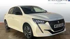Used 2022 Peugeot 208 Allure Premium Hatchback | £14,147 (Fair price)