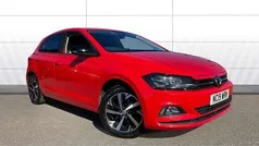Used 2019 VW Polo Beats Hatchback | £11,854 (Fair price)