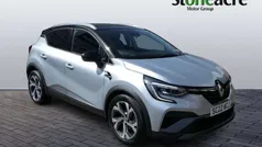 Other Used 2022 Renault Captur R.S. SUV | £13,999 (Fair price)