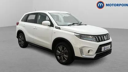 Used 2024 Suzuki Vitara SZ-T Estate | £13,299 (Super price)