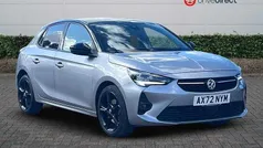 Two coat metallic contrast grey Used 2023 Vauxhall Corsa S Hatchback | £12,556 (Fair price)
