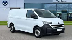 White Used 2025 VW T6.1 Van | £31,789 (Fair price)