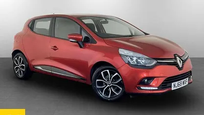 Used Renault Clio IV Play 90 HP (66 kW) 2019 Hatchback