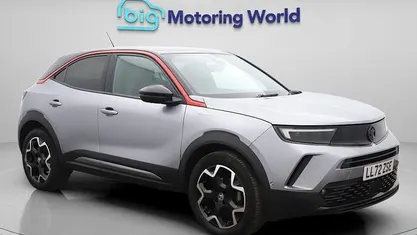 Used Vauxhall Mokka GS Line 101 HP (74 kW) 2022 SUV