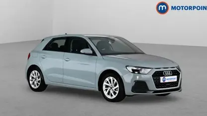 Used Audi A1 Sportback Sport 95 HP (69 kW) 2023 Grey Hatchback