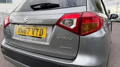 Used 2017 Suzuki Vitara SZ-T SUV | £11,000 (Fair price)