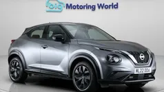 Used 2022 Nissan Juke Acenta SUV | £12,600 (Good price)