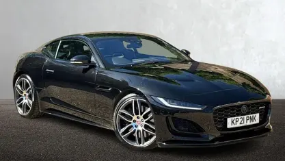 Usado Jaguar F-Type R-Dynamic 450 HP (330 kW) 2022 Coupé