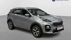 Used 2020 Kia Sportage Platinum Edition SUV | £17,499 (Fair price)