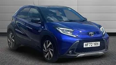 Used 2022 Toyota Aygo Hatchback | £13,499 (Fair price)