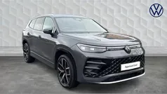 Grey Used 2025 VW Tayron R-line SUV | £41,500 (Good price)