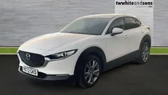 Used 2022 Mazda CX-30 Inclusive SUV | £15,950 (Fair price)