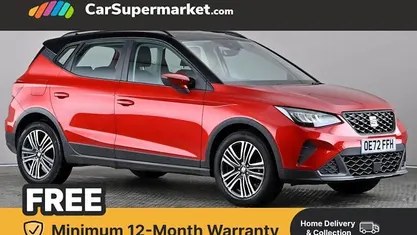 Used Seat Arona SE Technology 110 HP (80 kW) 2023 SUV