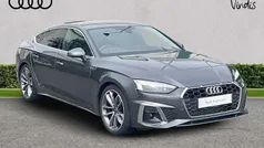 Grey Used 2024 Audi A5 Sportback S-Line Hatchback | £30,059 (Good price)