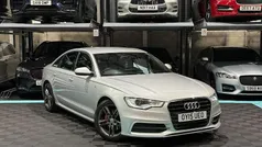 Used 2014 Audi A6 S-Line Sedan | £10,989 (Fair price)