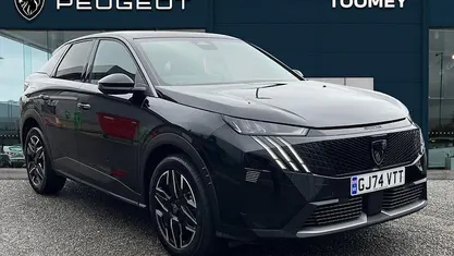 Used Peugeot 3008 Allure 136 HP (100 kW) 2025 SUV