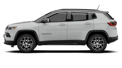 New Jeep Compass Summit 131 HP (96 kW) 2025 SUV