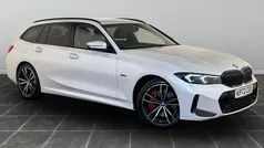 Used 2024 BMW 330e M Sport Estate | £21,995 (Super price)