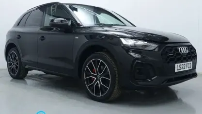 Begagnad Audi Q5 Design 265 HK (194 kW) 2022 SUV