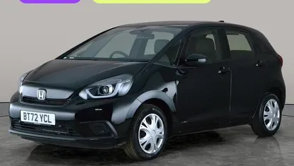 Used Honda Jazz Hybrid 109 HP (80 kW) 2023 Hatchback