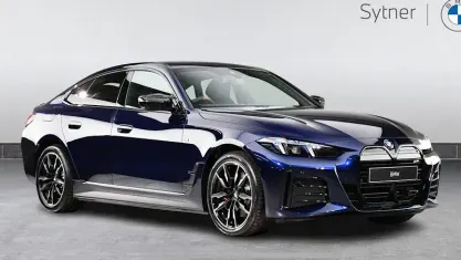 New BMW i4 442 kW (601 HP) 2026 Sedan