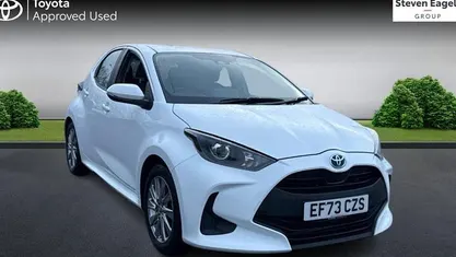 Used Toyota Yaris Hybrid 116 HP (85 kW) 2026 Hatchback