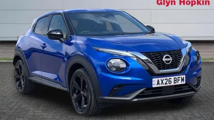 New Nissan Juke Tekna 114 HP (83 kW) 2026 Grey SUV