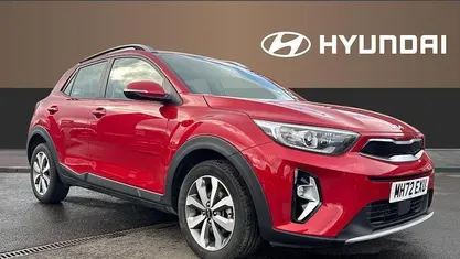 Used Kia Stonic 101 HP (74 kW) 2023 SUV