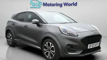 Usado Ford Puma ST-Line 125 HP (91 kW) 2023 SUV