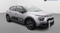 Grey Used 2022 Citroën C3 PureTech Hatchback | £11,299 (Fair price)