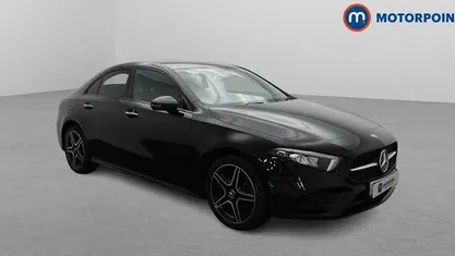 Used 2022 Mercedes A250 AMG Line Premium Sedan | £19,499 (Fair price)