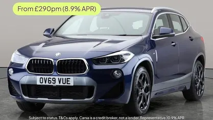 Used 2020 BMW X2 M Sport SUV | £16,811 (Fair price)