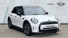 Used 2023 Mini Cooper Exclusive Hatchback | £22,595 (Fair price)