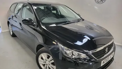 Used 2020 Peugeot 308 SW Active Estate | £4,499 (Good price)