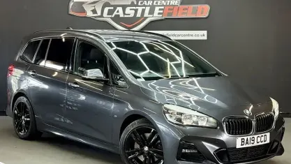 Used BMW 220 M Sport 190 HP (139 kW) 2021 Estate