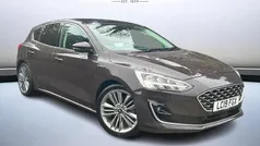 Used 2020 Ford Focus Vignale Hatchback | £13,150 (Fair price)