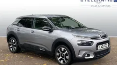 Used 2020 Citroën C4 Cactus Flair Hatchback | £10,387 (Fair price)