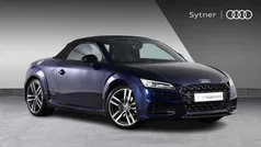 Blue Used 2022 Audi TT Roadster Sport Cabriolet | £28,500 (Fair price)