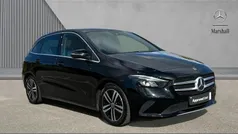 Used 2021 Mercedes B200 MPV | £16,480 (Good price)