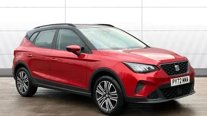 Used Seat Arona SE Technology 95 HP (69 kW) 2025 SUV