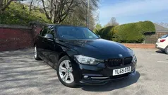 Used 2018 BMW 318 Sport Line Sedan | £4,300