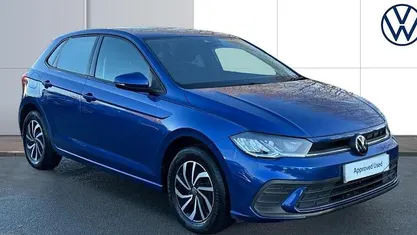 Used 2025 VW Polo Life Hatchback | £16,214 (Fair price)